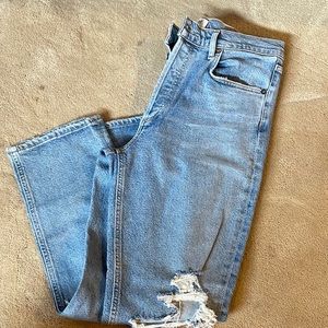 Agolde jeans